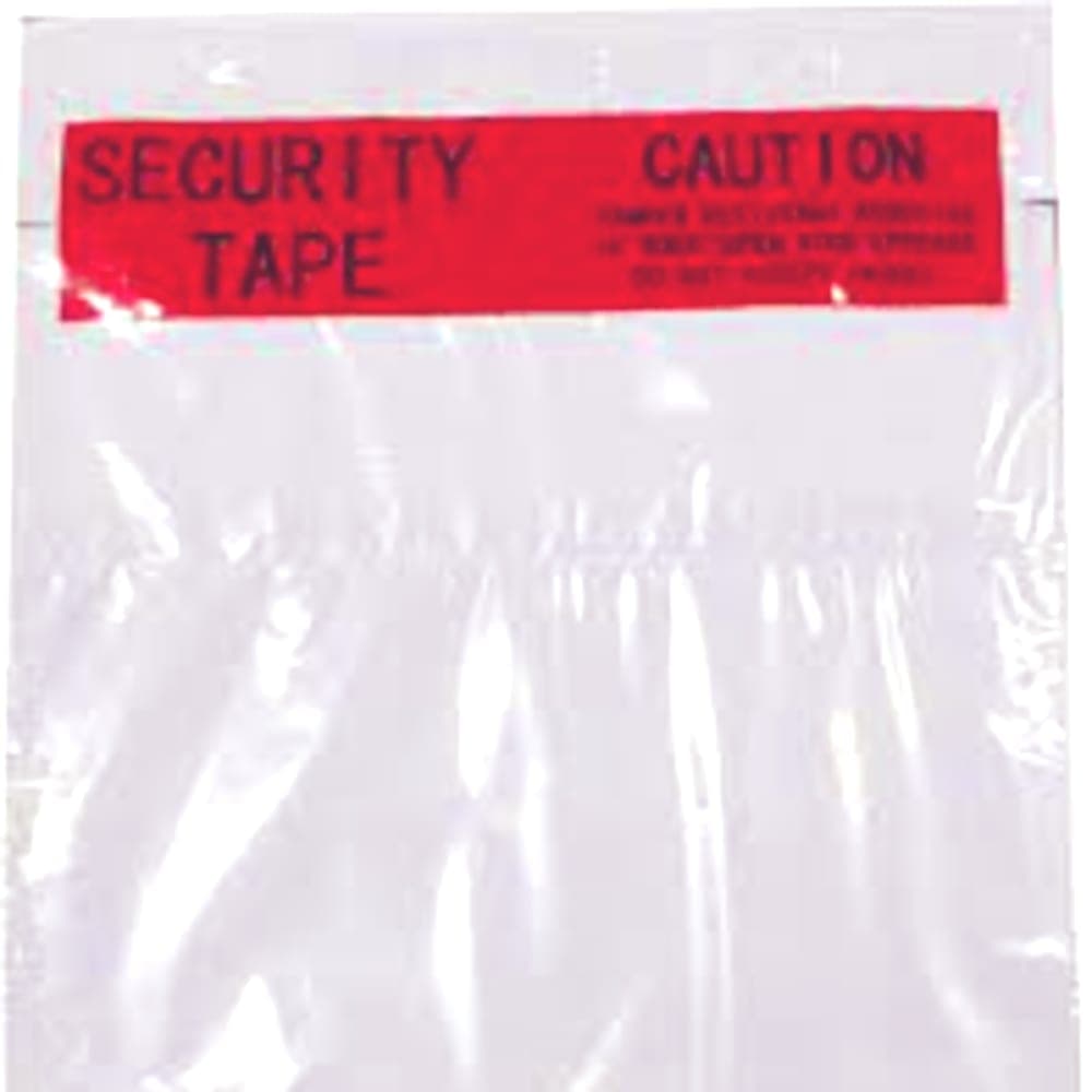 Micron Evidence Security Bags
