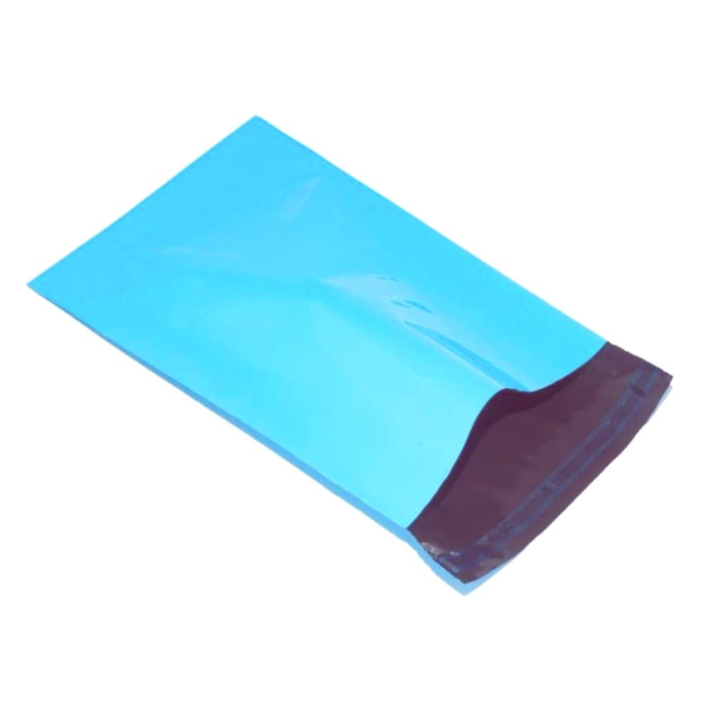 Plain Poly Tamper-Proof Seals