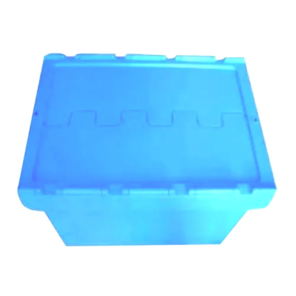 Plastic Turnover Security Box